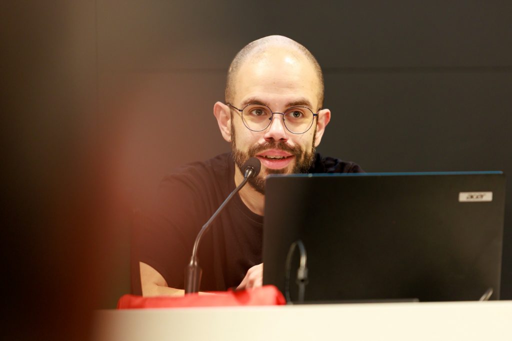 Álex Mesa