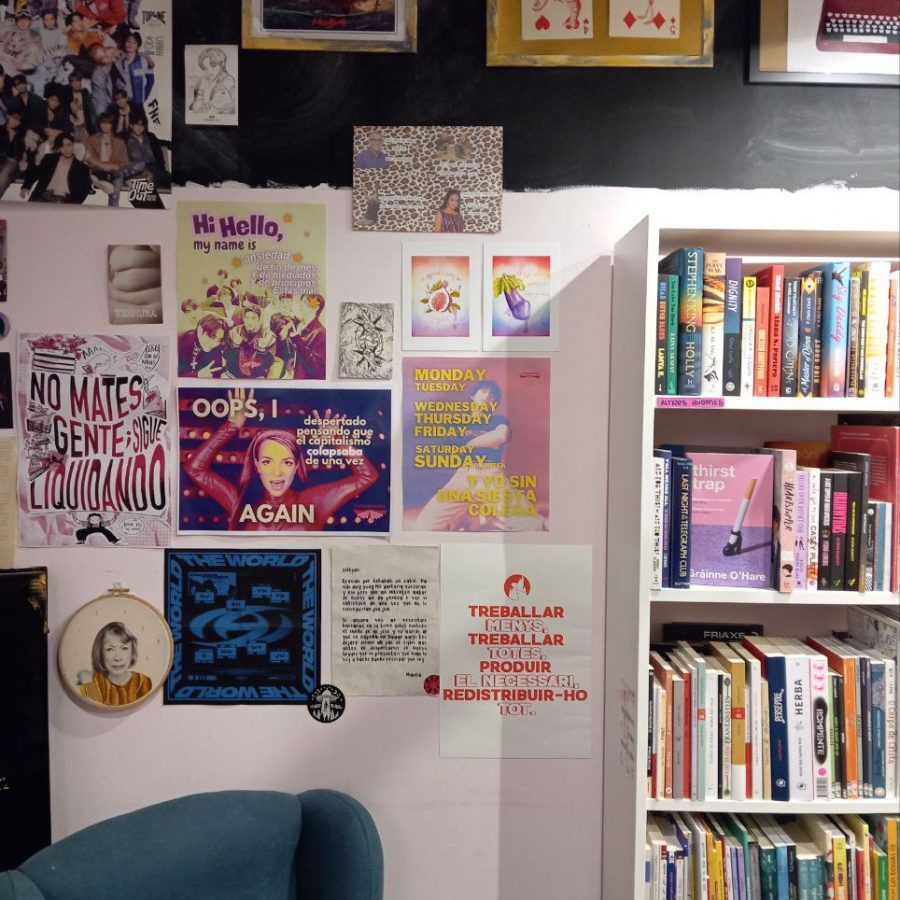 llibreria la repunantinha