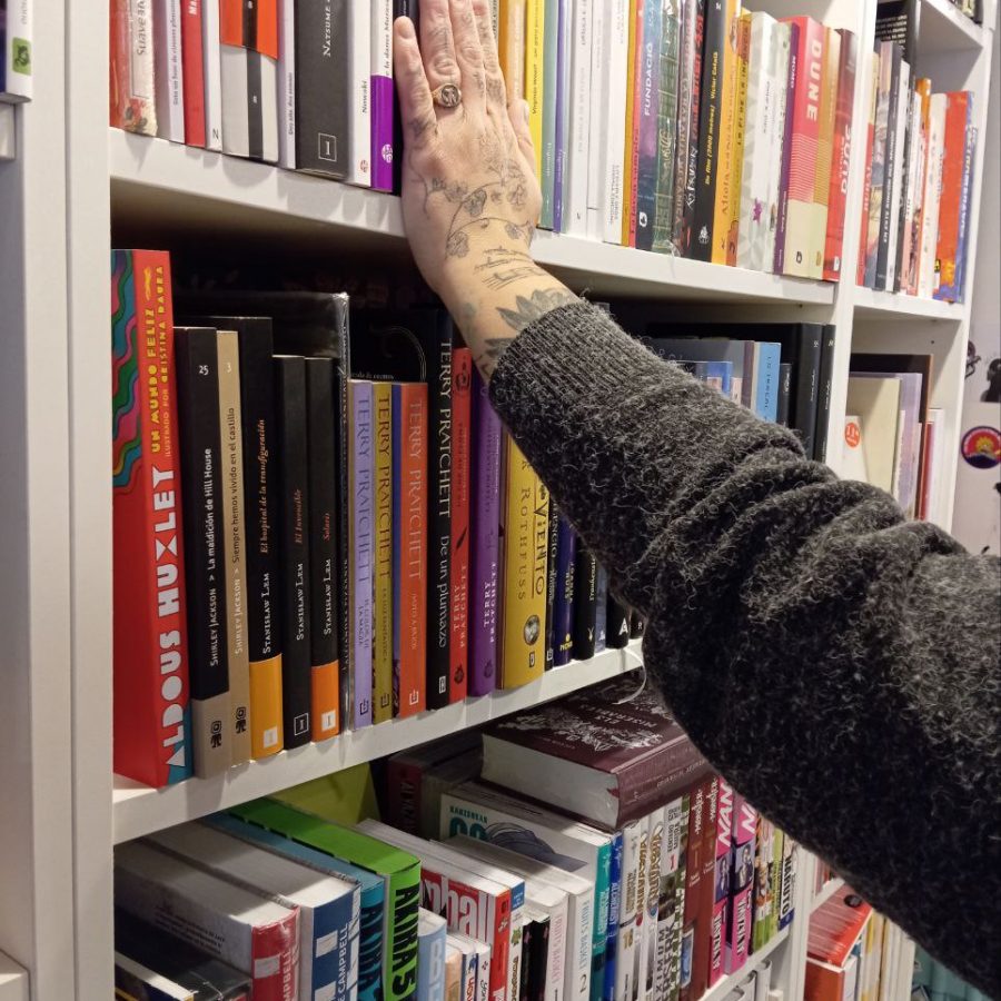 llibreria la repunantinha