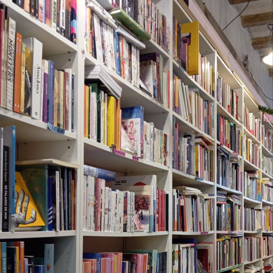 llibreria la repunantinha