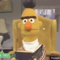 sesame street GIF